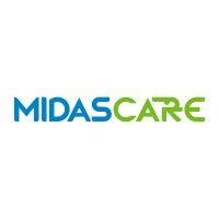 midas care pharmaceuticals pvt. ltd logo image