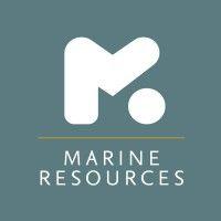 marine resources logo image