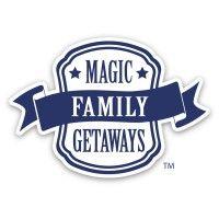 magic family getaways llc® logo image