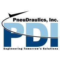 pneudraulics, inc logo image