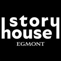 story house egmont sweden logo image