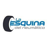 la esquina del neumático logo image