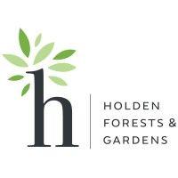 holden forests & gardens logo image