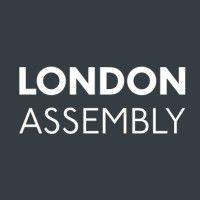 the london assembly logo image