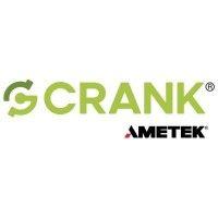 crank | ametek logo image