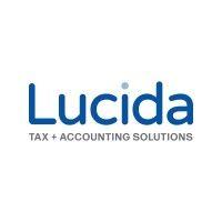 lucida tax + accounting solutions logo image