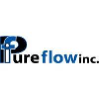 pureflow, inc. logo image