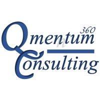 qmenntum360 consulting logo image