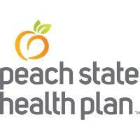 peach state health plan logo image