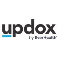 updox by everhealth logo image