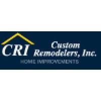 custom remodelers, inc logo image