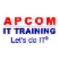 apcom it training logo image