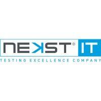 nekst it - testing excellence company logo image