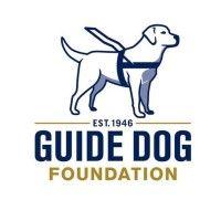 guide dog foundation for the blind logo image