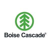 boise cascade company logo image