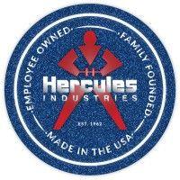 hercules industries logo image