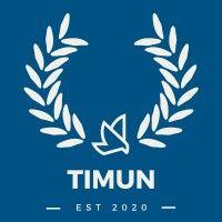 toronto international model united nations - timun logo image