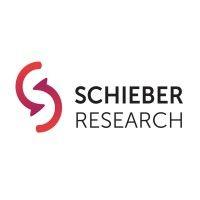 schieber research logo image