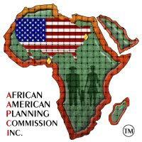 african american planning commission, inc. logo image