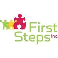 first steps, inc. logo image