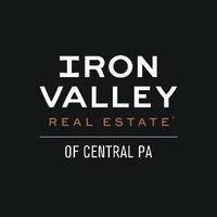 ironvalleyrealestateofcentralpa logo image