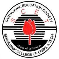 sarvajanik college of engineering & technology logo image