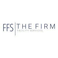 the firm facility services logo image