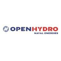 openhydro logo image