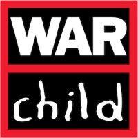 war child nederland logo image