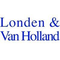 londen & van holland logo image