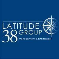 latitude 38 group logo image