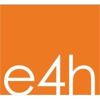 e4h environments for health architecture logo image