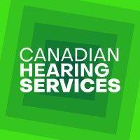 canadian hearing services logo image