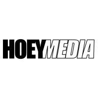 hoey media logo image