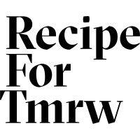 recipe for tmrw logo image