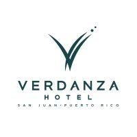 verdanza hotel logo image