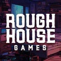 rough house games (champions ascension) logo image