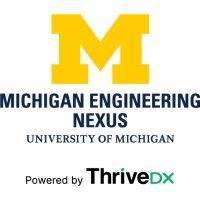 university of michigan nexus digital skills bootcamp logo image