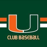 university of miami club baseball