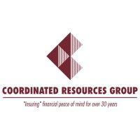 coordinated resources group logo image