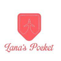 lana's pocket logo image