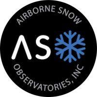 airborne snow observatories, inc. logo image