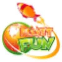 planet fun logo image