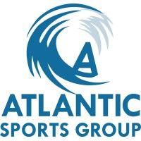 atlantic sports group logo image