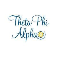 theta phi alpha logo image