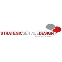 strategic service design