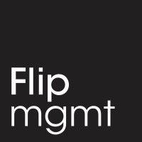 flip management logo image