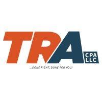 tra cpa llc logo image