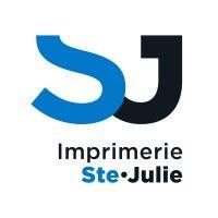 imprimerie ste-julie logo image