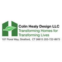 colin healy design llc logo image